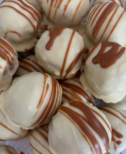 Biscoff Bomb (Pack of 4)