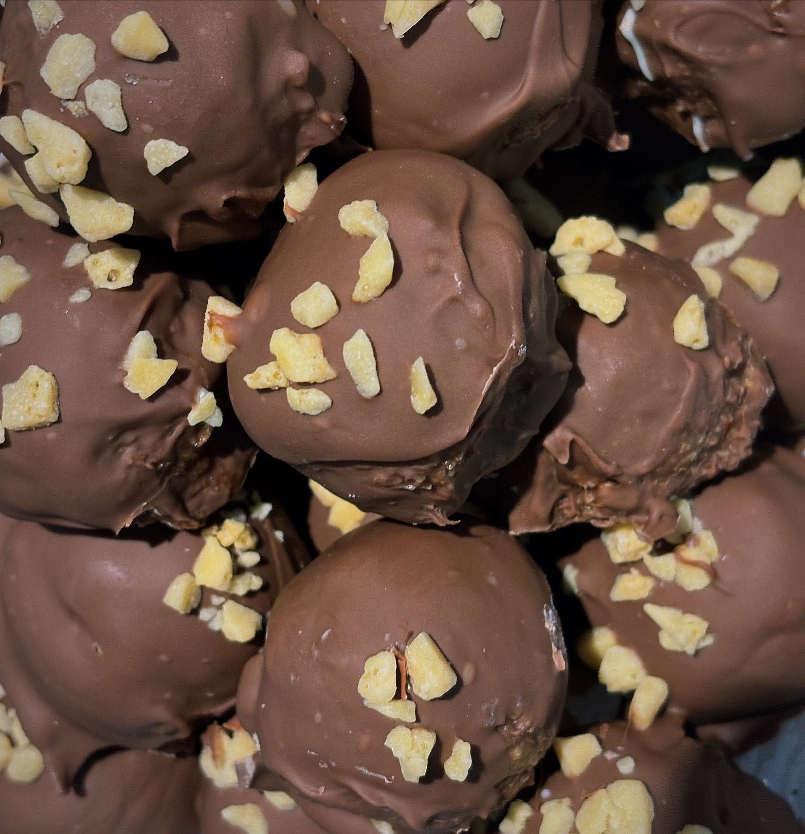 Crunchie Explosion (Pack of 4)