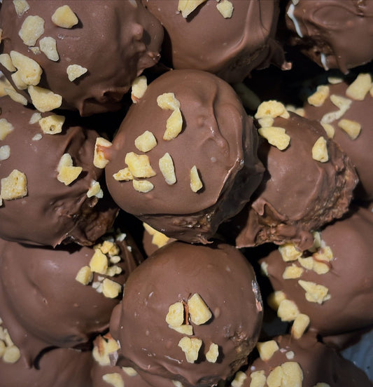 Crunchie Explosion (Pack of 4)