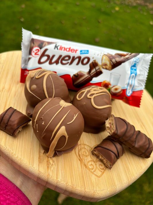 Kinder Bueno (Pack of 4)