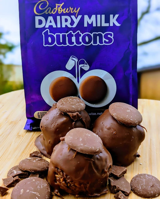 Dairy Milk Buttons