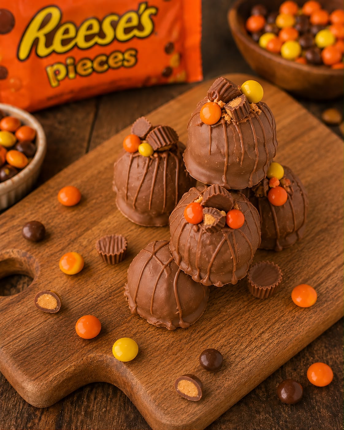 Reese’s Pieces (Pack of 4)