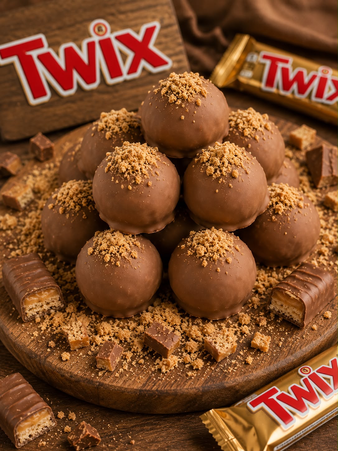 Twix (Pack of 4)