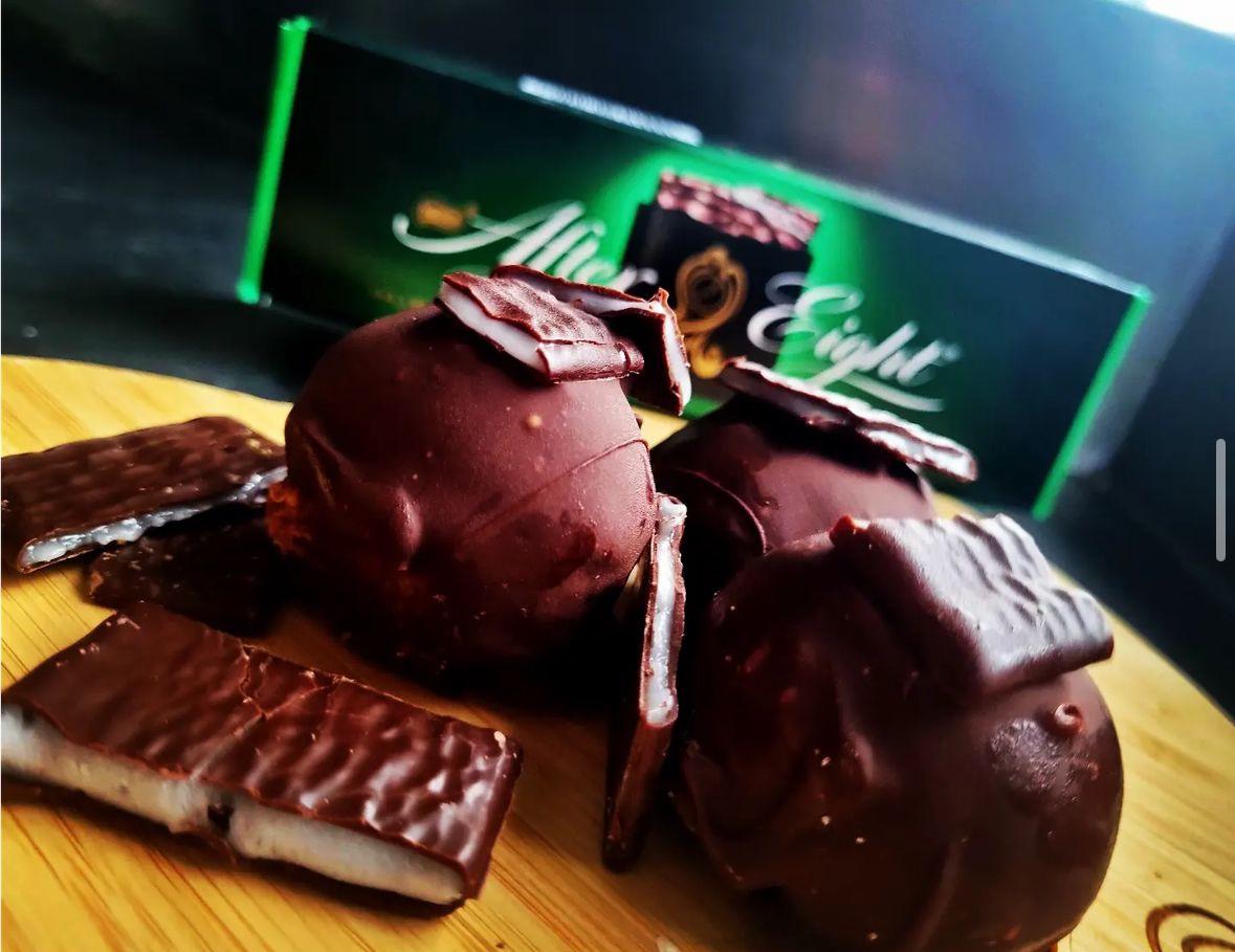 After Eight (Pack of 4)