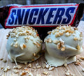 White Snickers (Pack of 4)